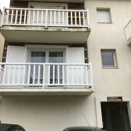 Pilatre de Rosier Apartamento Wimereux Exterior foto