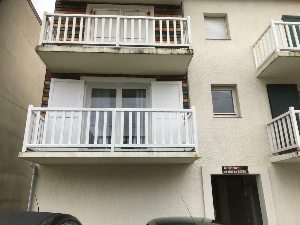 Pilatre de Rosier Apartamento Wimereux Exterior foto